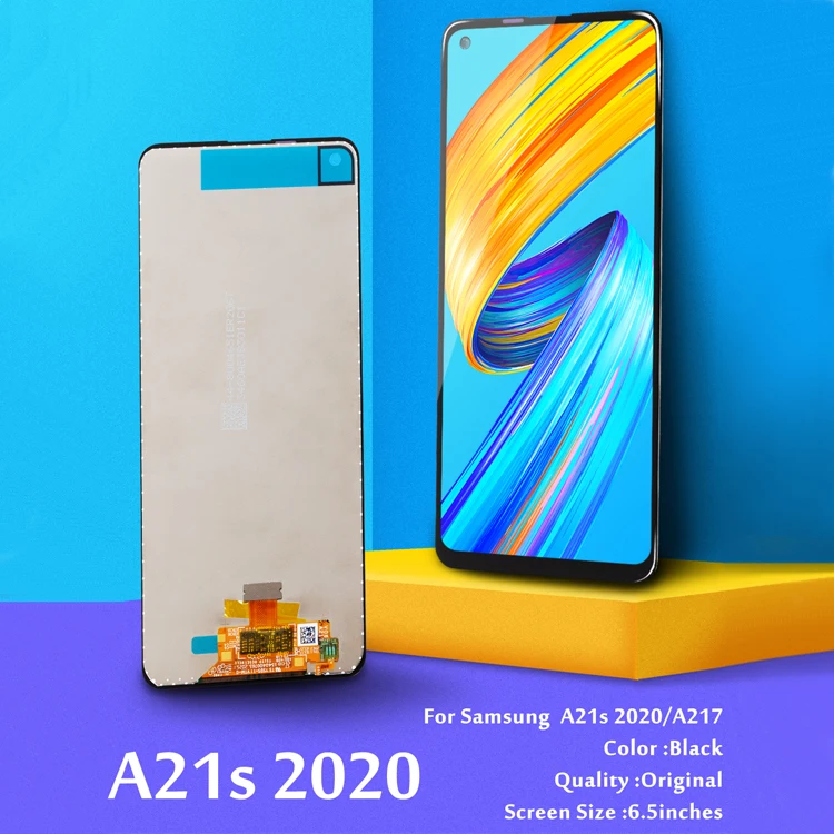 Оригинальный сенсорный ЖК-дисплей для Samsung Galaxy A10 A20 A30 A40 A50 A70 A80
