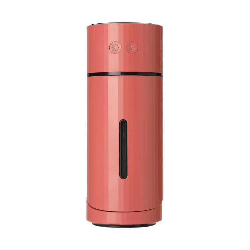 Hot Selling USB Mini Air Ultrasonic Humidifier Office Rechargeable Desktop Car Humidifier