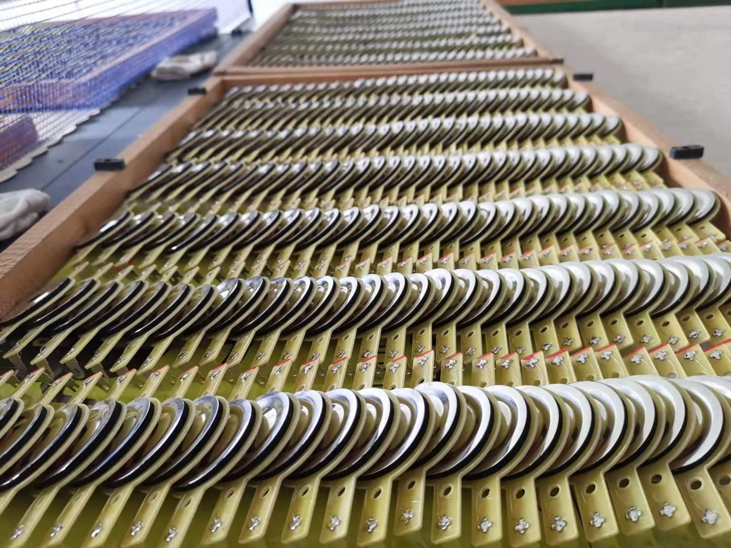 Tweeter Replacement voice coil diaphragm Speaker accessory voice diaphragm audio parts for tweeter speaker