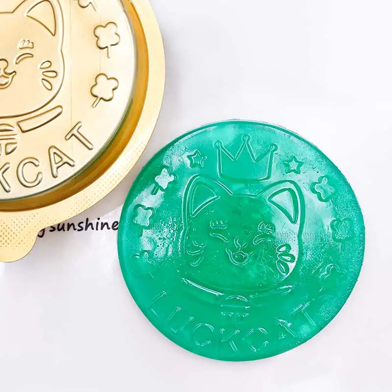 Gummy Candy Toys Gold Medal Encourage Prize Soft Sweets Candy For Kids