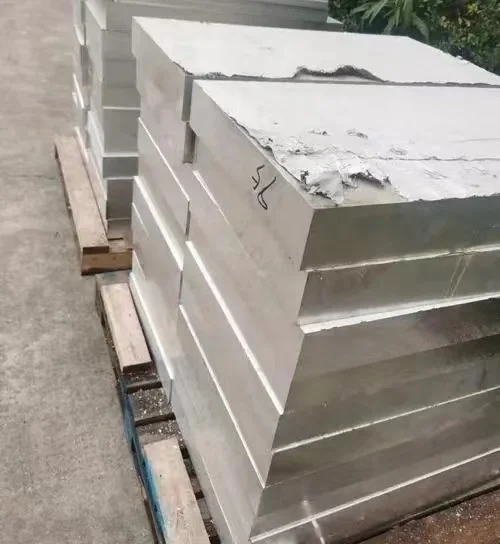 Standard Good Quality Metal Alloy Aluminium Sheet 5754 H111 Aluminum Sheets