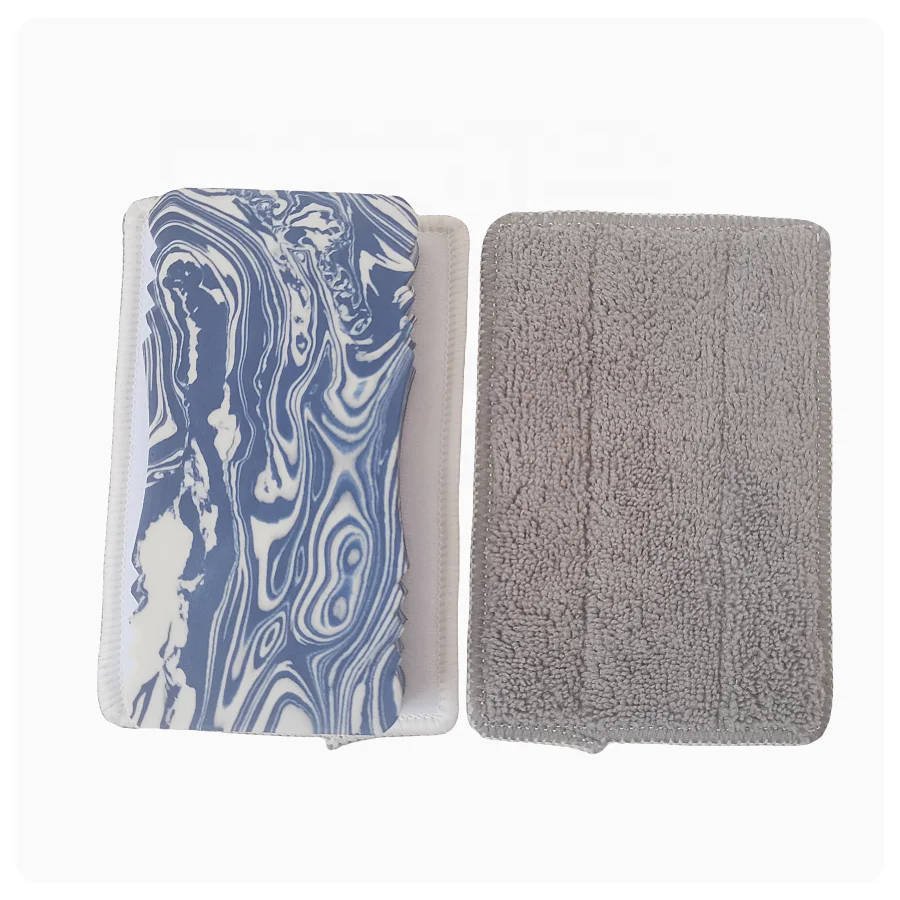 Microfiber terry cloth board eraser, can clean desk glass environmental whiteboard eraser blackboard erasers