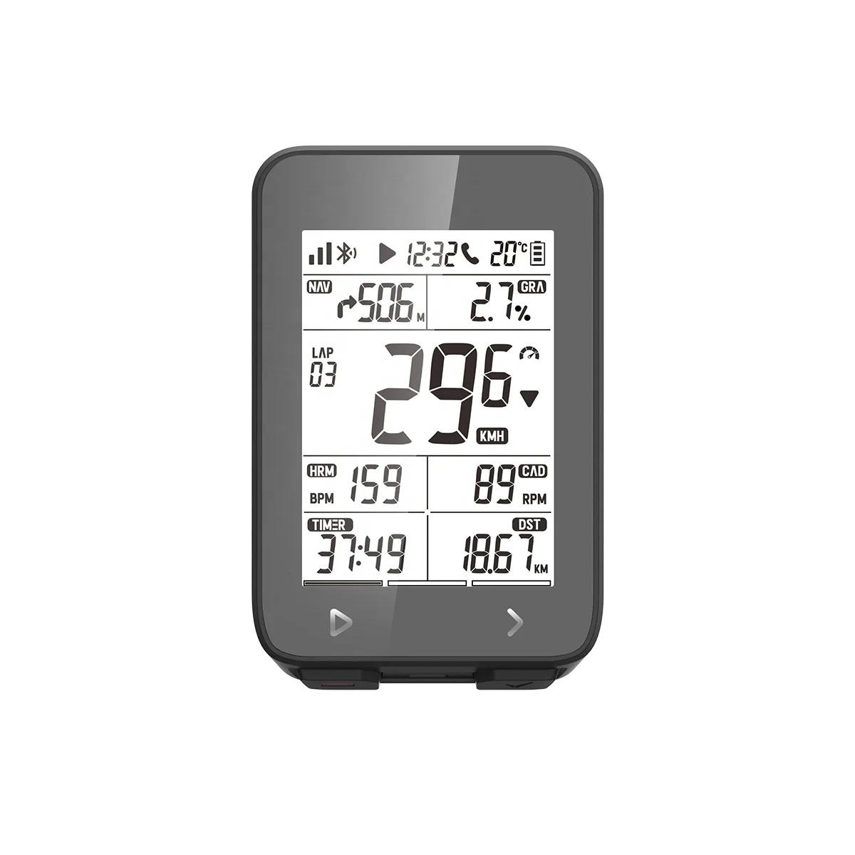IGPSPORT iGS320, электрический велосипед, компьютер, велосипедный компьютер garmin