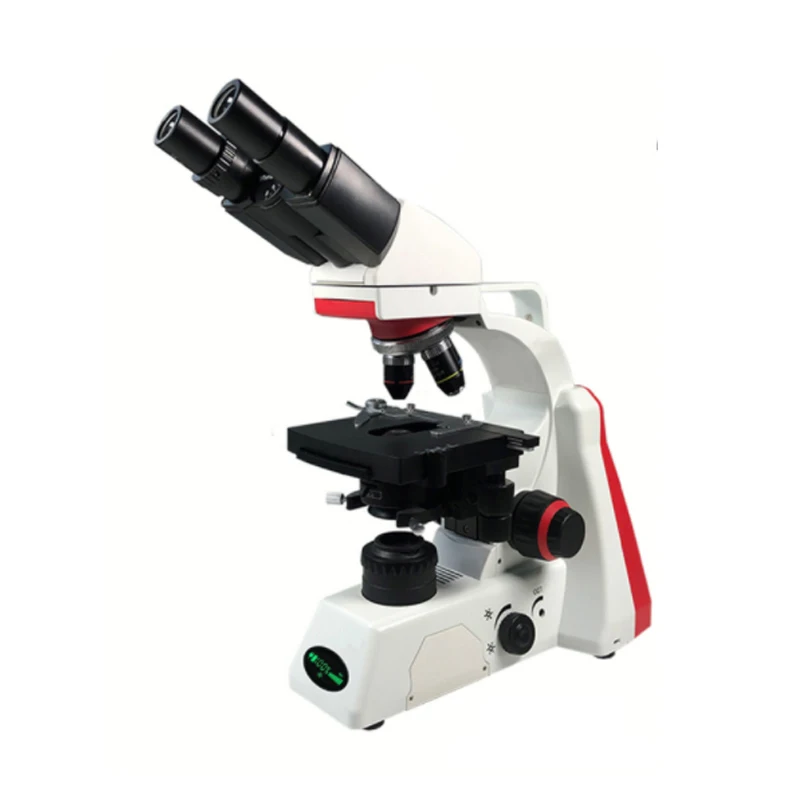 40X-1000X Trinocular Biological Students Laboratory Microscope with Display