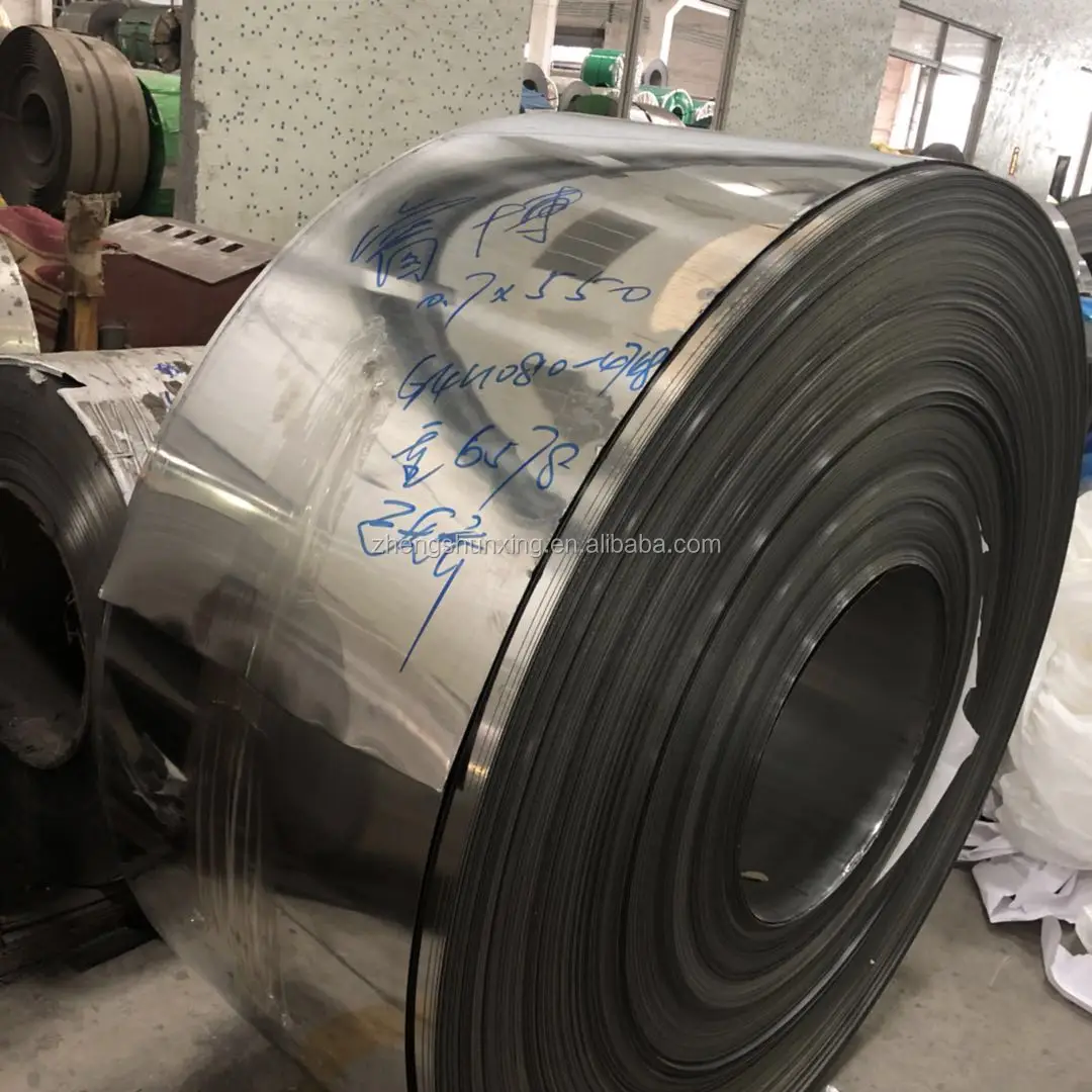 201 High cu Stainless steel coil Export From China