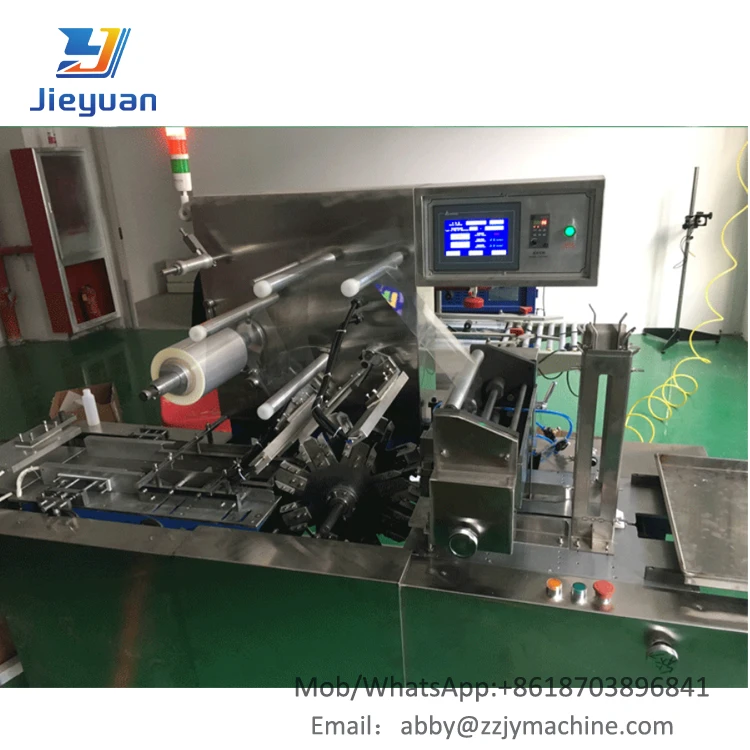 Manual Cellophane Wrapping Machine 3D Small Cellophane Wrapping Machine Packing Machines Have Card Parts