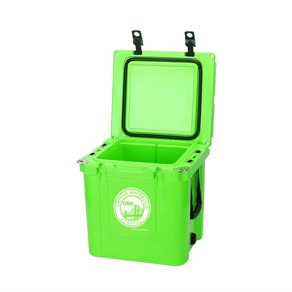 High Quality Rotomolded Plastic Insulated Ice Beer Coolers Wine and Beverage for Promotion