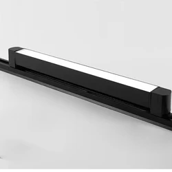 Spot track light 220v 2835 SMD square led track for living room indoor rail light system spotlight for home lighting
