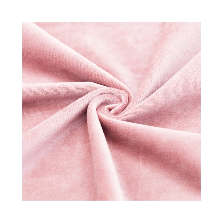 New Product Hot Selling Portable Premium Durable Material Jaquard Lining Fleece Fabric 100% Polyester