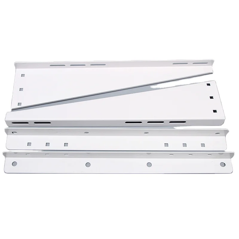 Air Conditioner Folding Bracket Ac Floor Standing Bracket Air Conditioning Bracket for Outdoor Unit