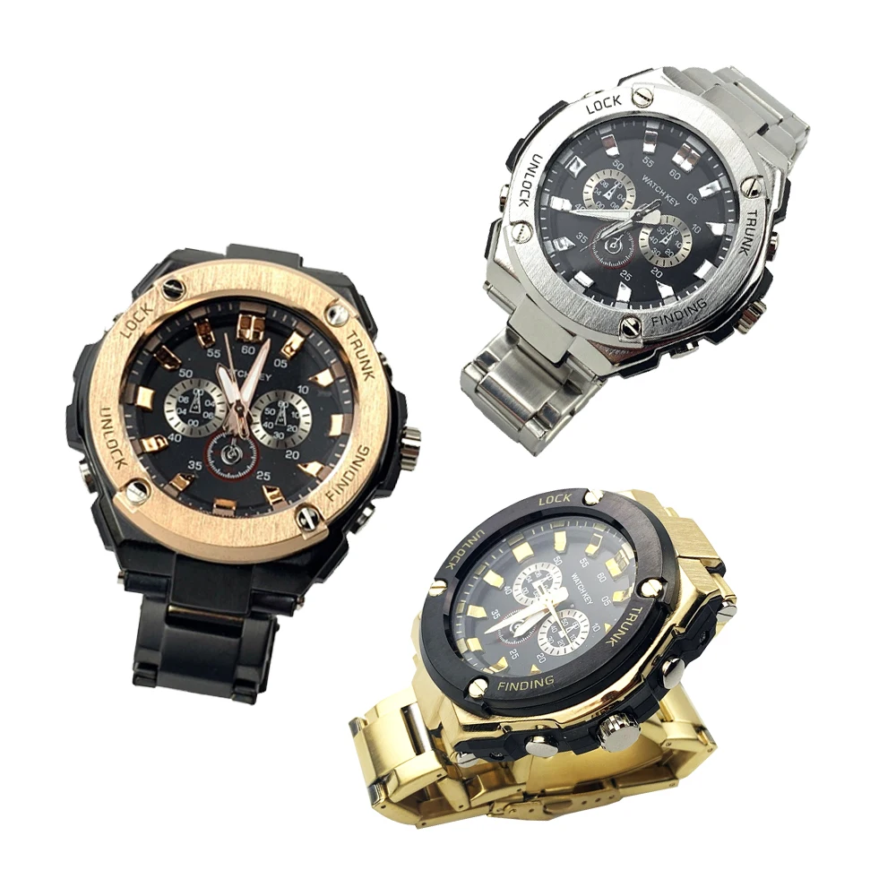 Drop Shipping KOL Cardot 1 Way  Vehicle Keyless Entry Auto Remote Start Kit Alarm Car System