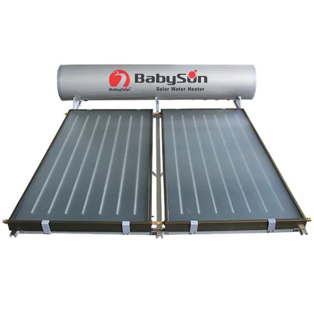 Flat Plate Solar Collector,  High pressure Solar Panel Water Heater Made In China