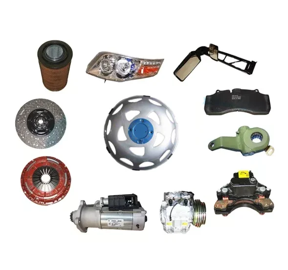 Chines Bus Engine Chassis Spare Parts China Brand Bus Accessories Higer  Bus Parts