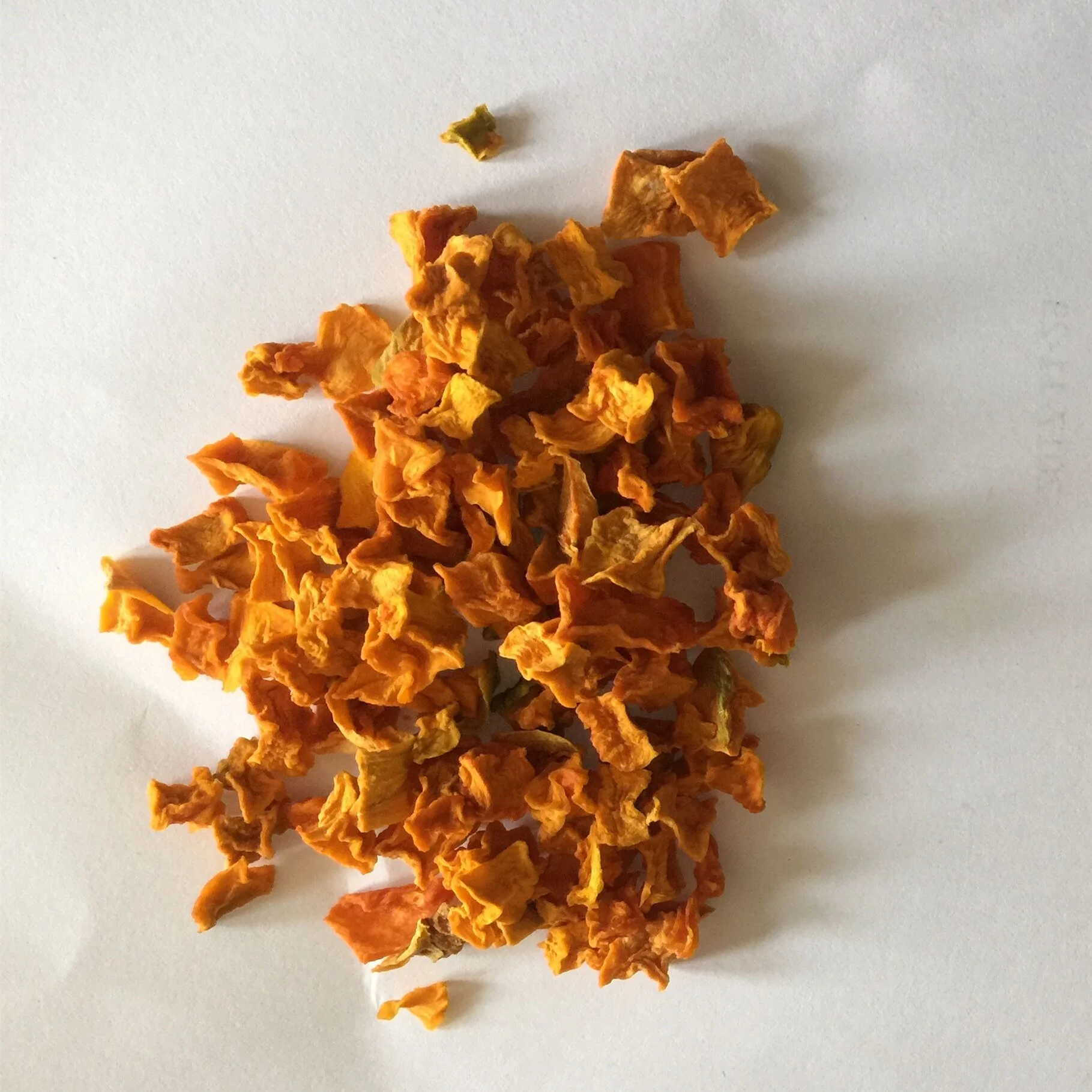Dehydrated vegetable dehydrated sweet potato