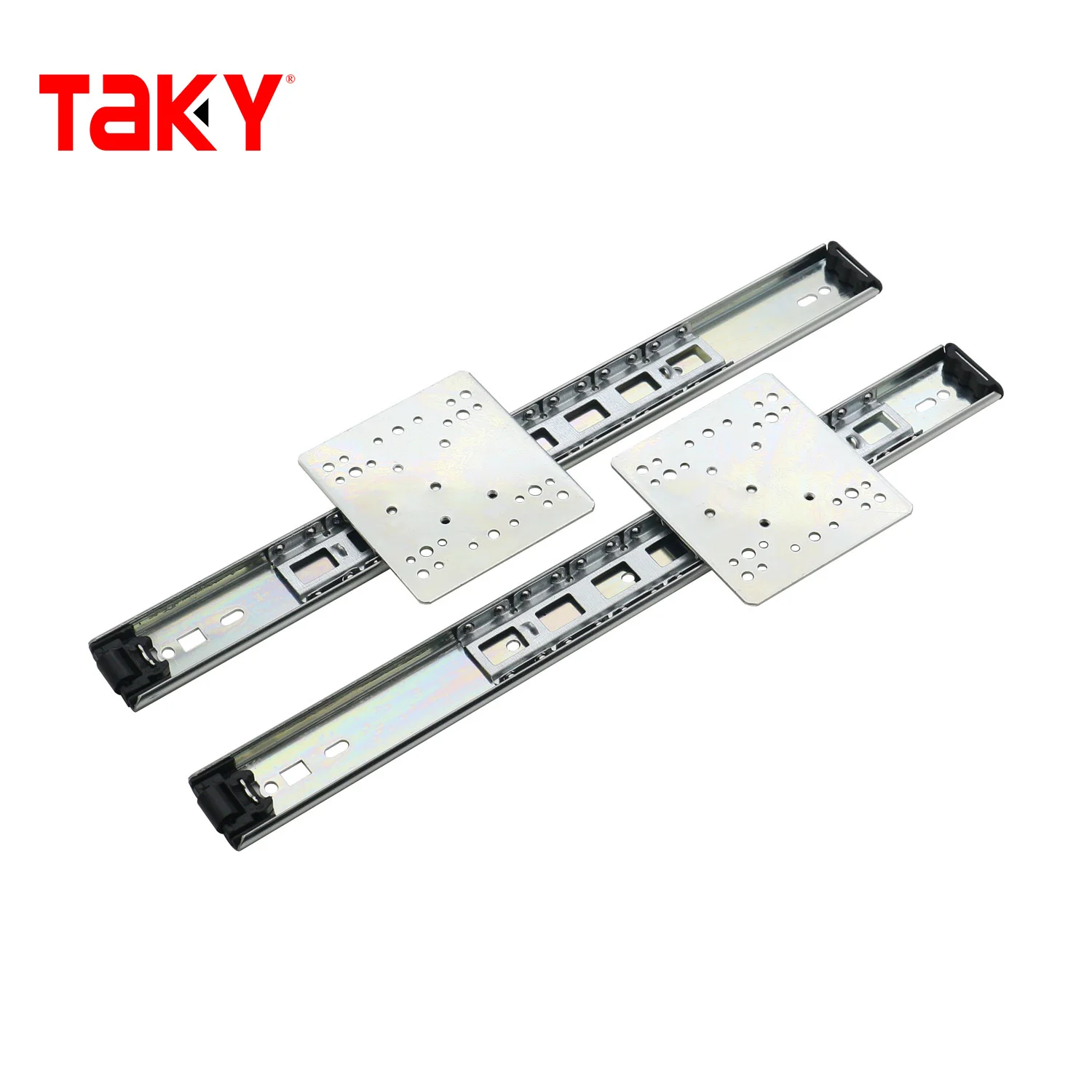 Heavy Duty Sliding System Cabinet Pocket Drawer Slide Rail Television Drawer Slide