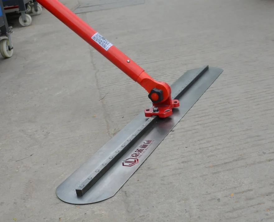 factory price Dynamic Construction Tools Concrete Power Trowel electric portable Plastering Trowel Bull float