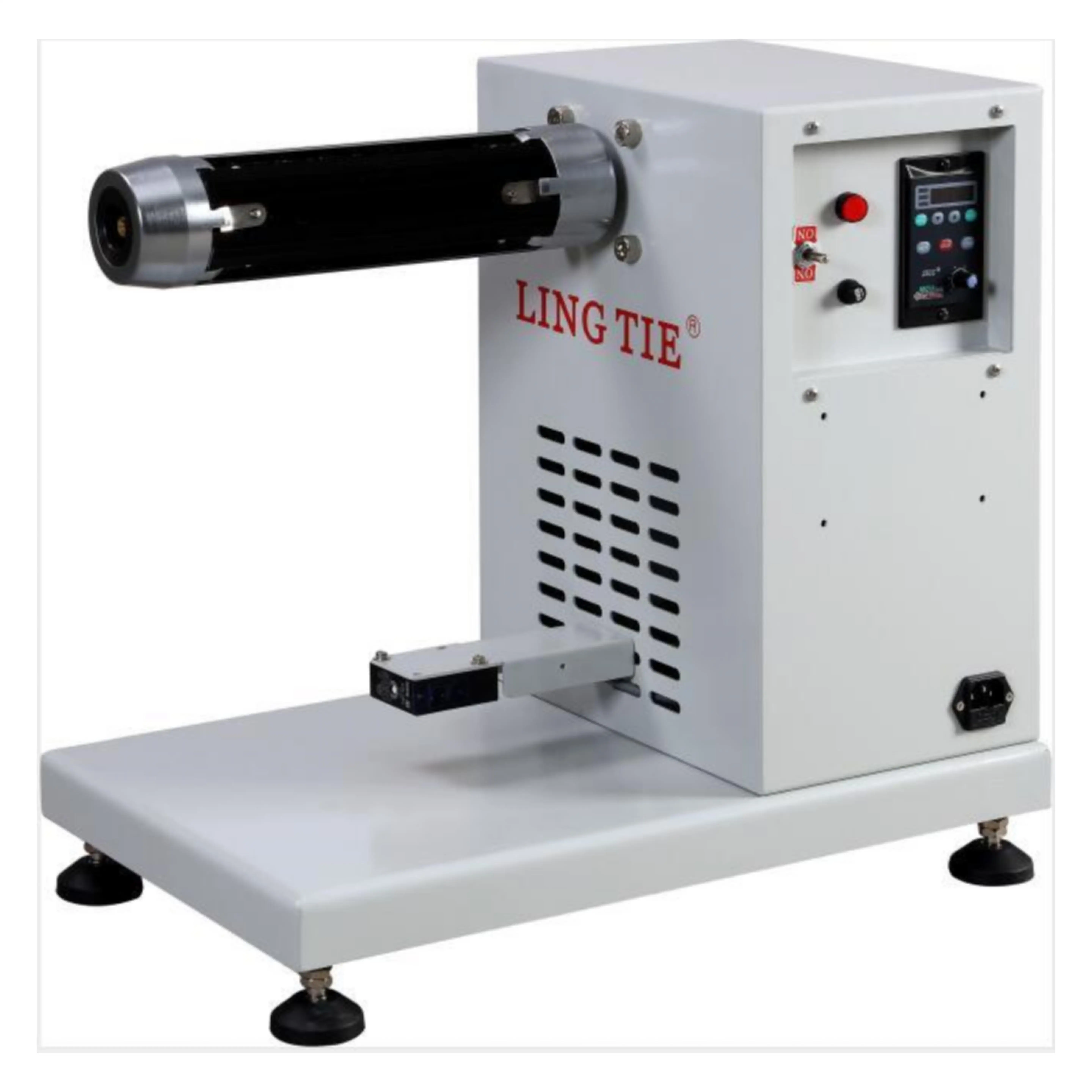 Automatic Feeding Machine for PET, PVC, PC Roll Material