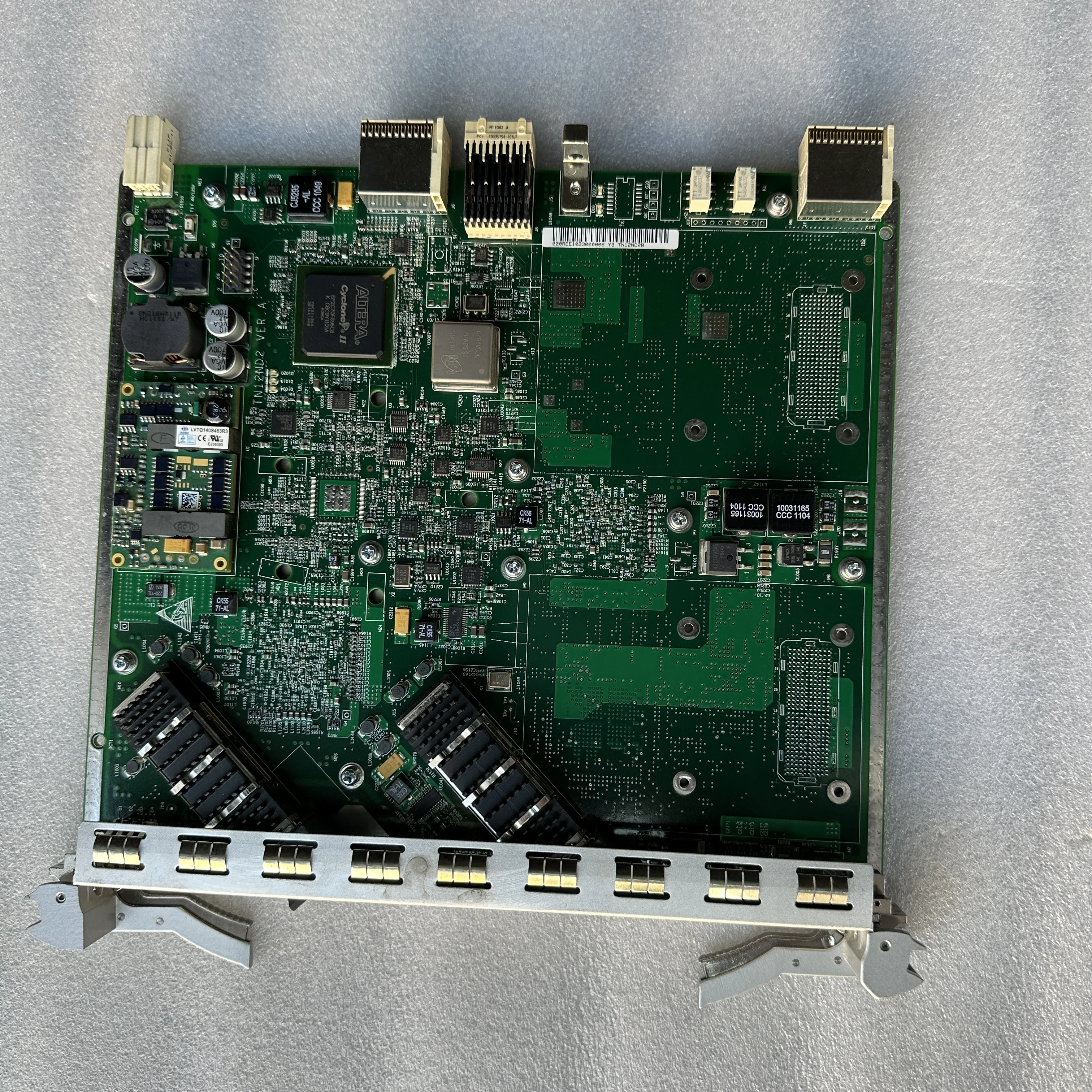 Original packaging ND2 2-way 10G line business processing board OSN8800