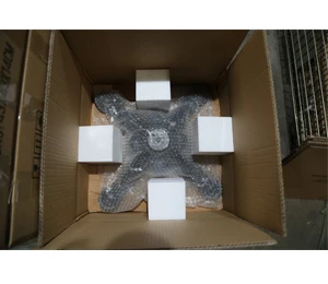 Chuangdi pieds de table  metal dining table bases for granite