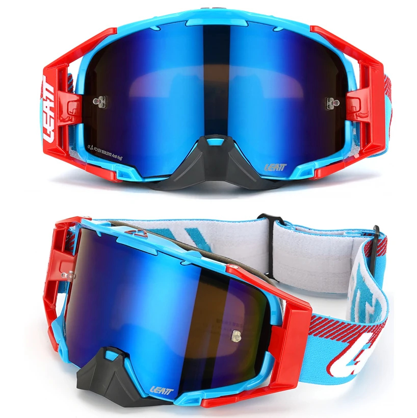 2024 hot selling motorcycle goggles double lens anti-fog motorcycle riding goggles