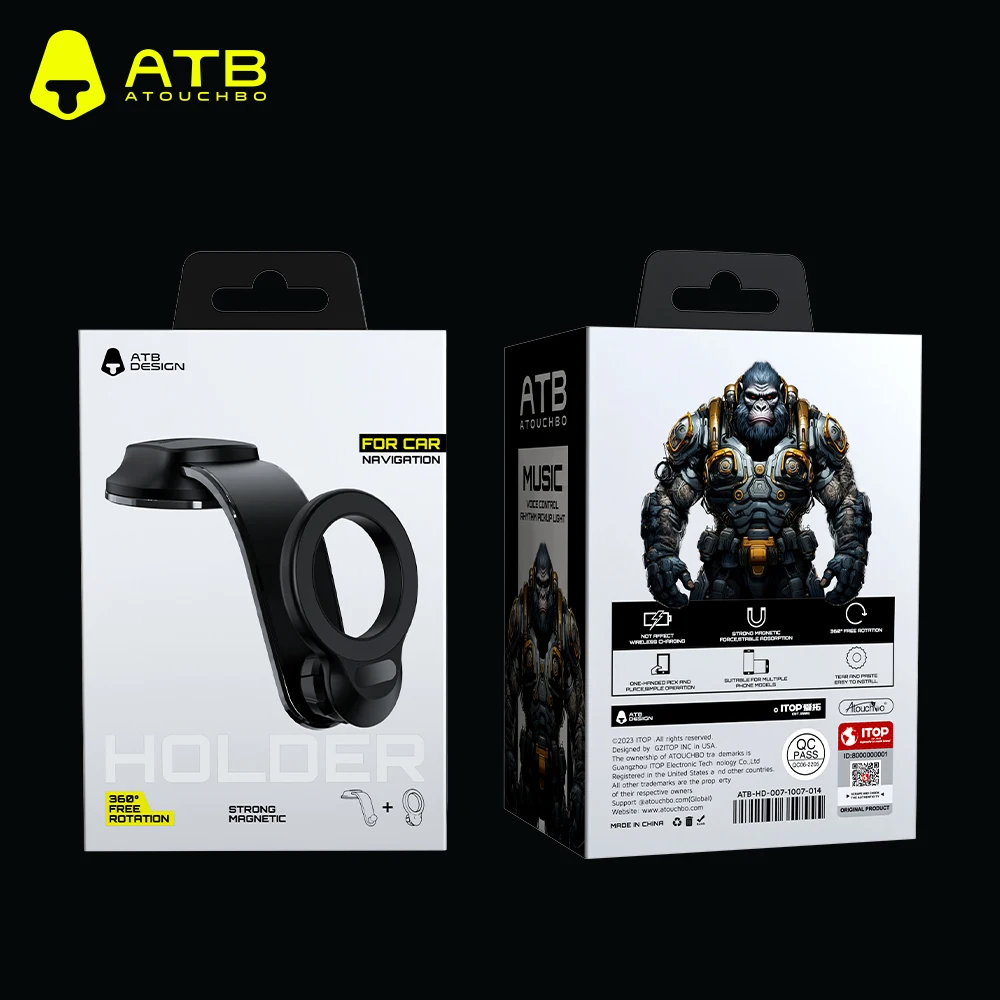 Magnetic Phone Holder For Car Dashboard Car Phone Universal Factory Wholesale Phone Holder For Car Magnet