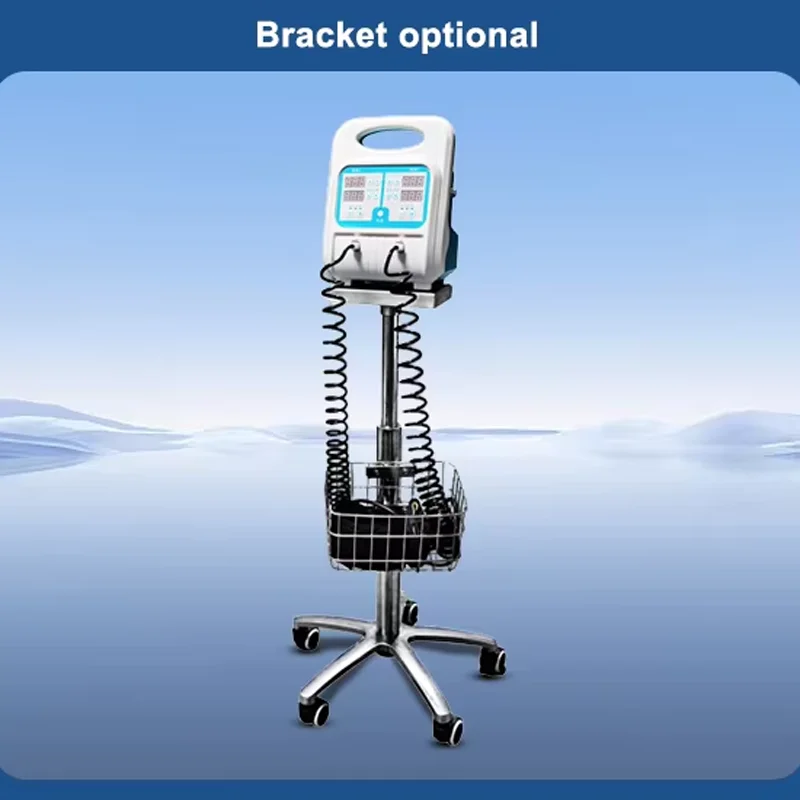 Ex-factory price clinical hemostatic machine first aid device pneumatic automatic tourniquet system