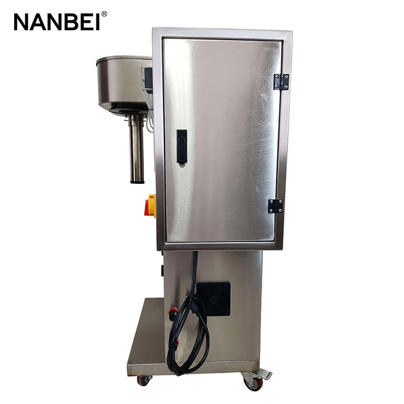 NANBEI laboratory 2L/h Small Mini Spray Drying Machine egg powder spray dryer