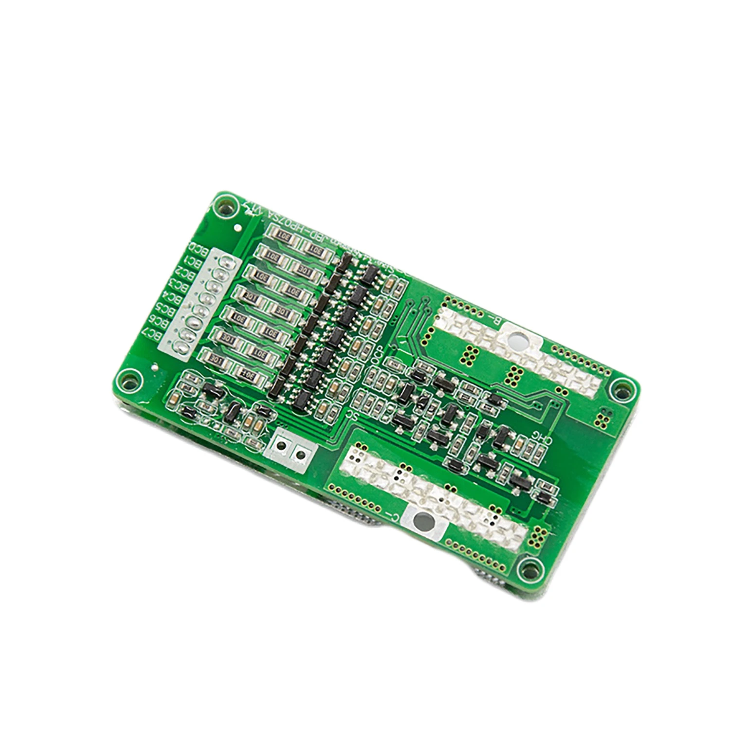 JBD Hardware Protection Board Bms Equalizing The Same Port Bms 25A Lifepo4 Battery 12V 4S Bms With Temperature Control
