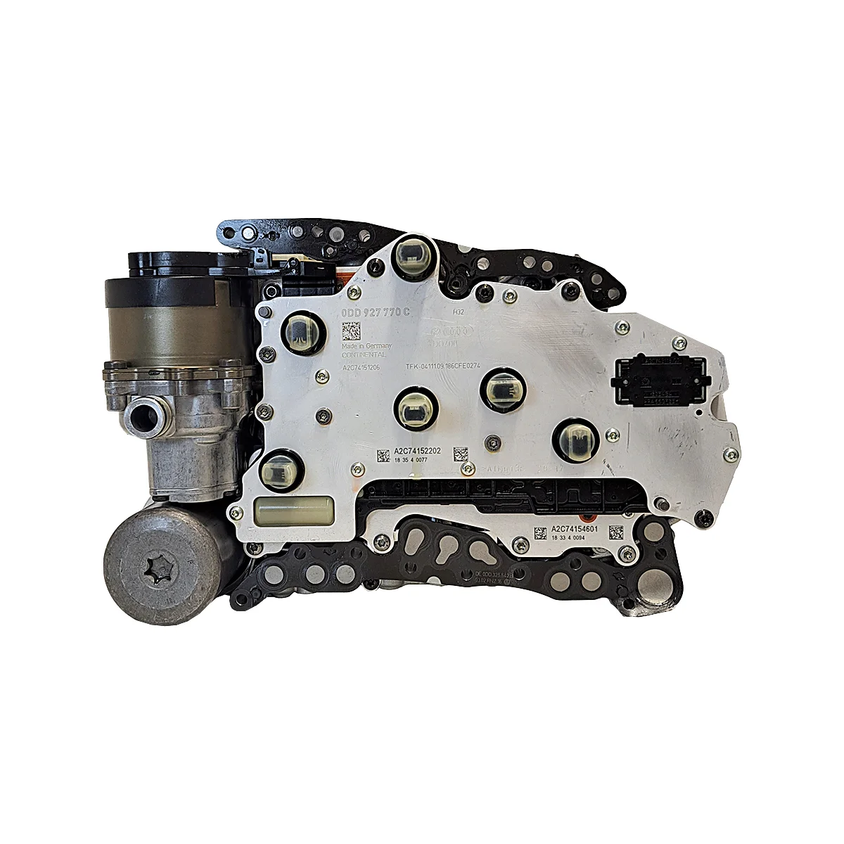 0DD DQ400 Automatic Transmission 0DD325066D 0DD 325 066 D Mechatronic Unit TCU+Valve Body Fits For VW AUDI