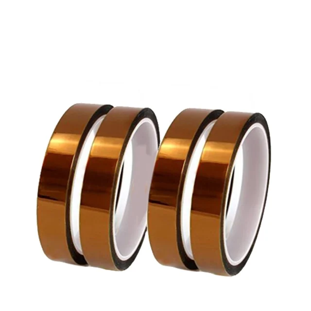 The PCB SMT Masking Polyimide Film PI Golden Finger High Temperature Tape