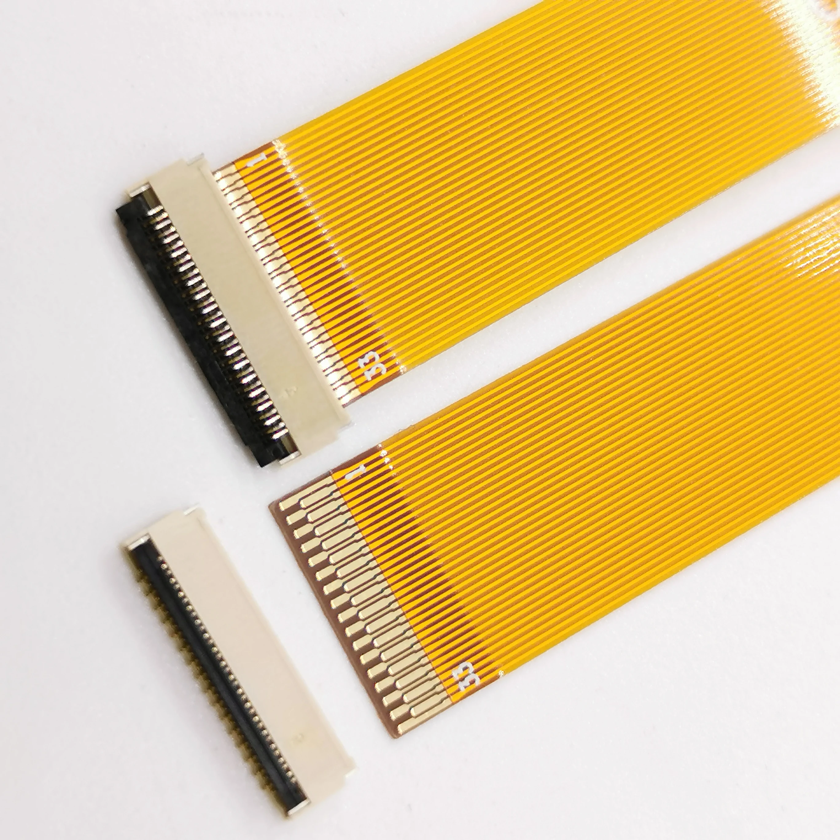 Плоский кабель с разъемом 33pin fpc ffc шаг 0,3 мм