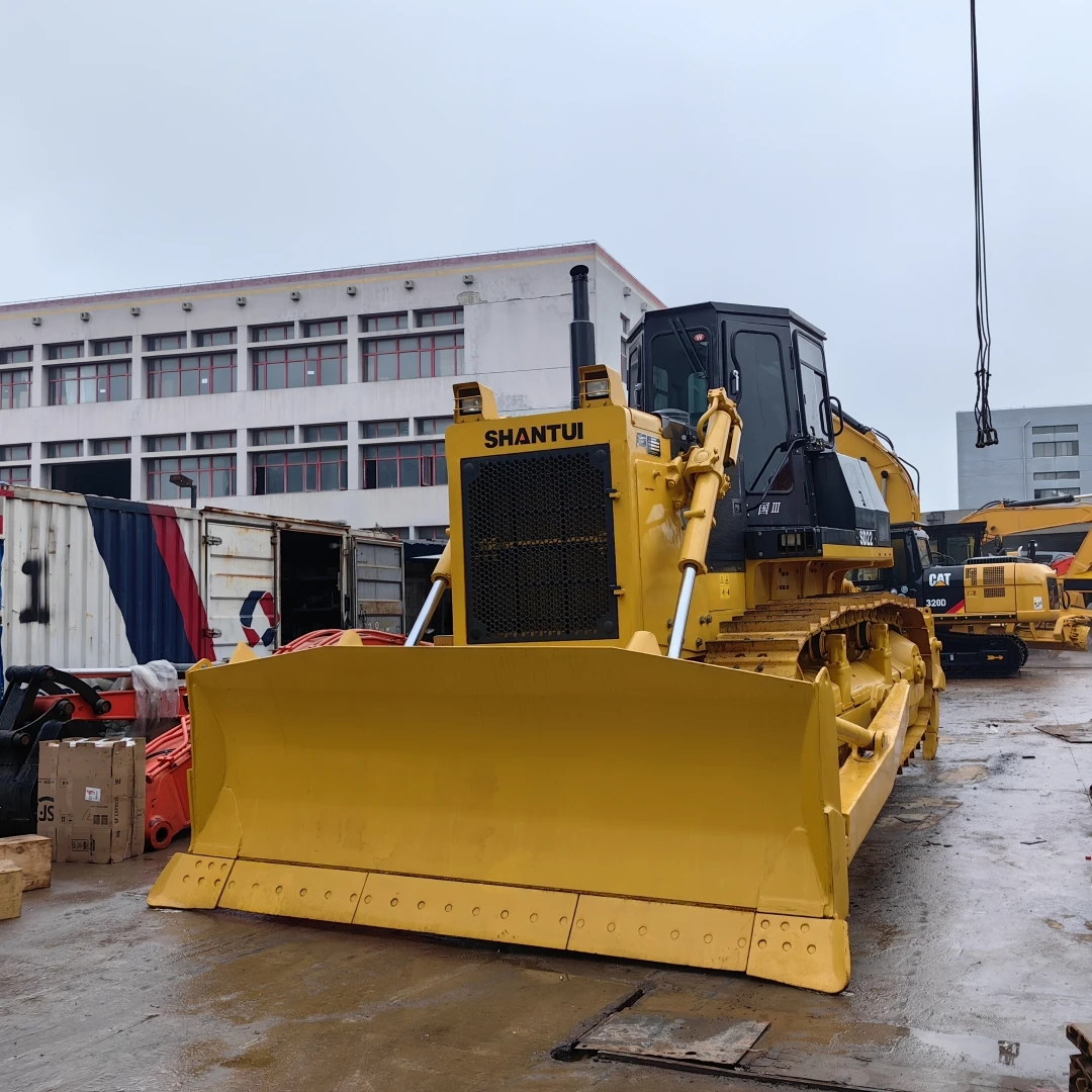 original 2021 year nissan sd22 used shantui sd22 bulldozer secondhand bulldozers