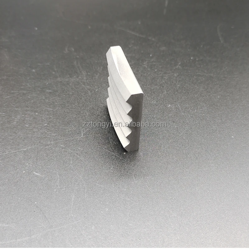 Brazing Sheet Rock Drilling Inserts for Mining Tools YK30.2 Tungsten Carbide Tony Carbide High Performance High Precision CN;HUN