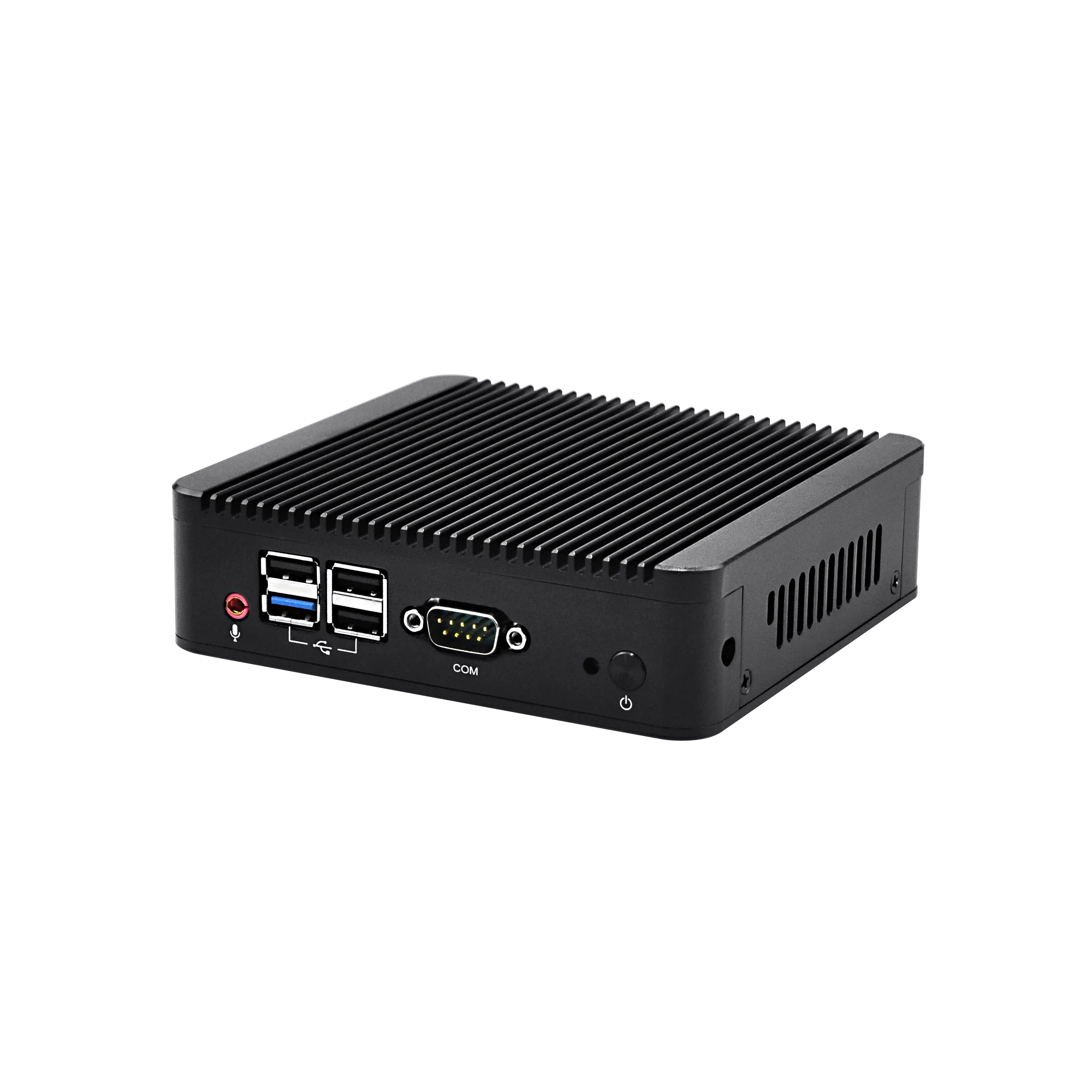 Поставщик Китая Win10 и система Linux мини ПК Amd A6-1450 Четырехъядерный 4 потока 1,0-1,4 ГГц