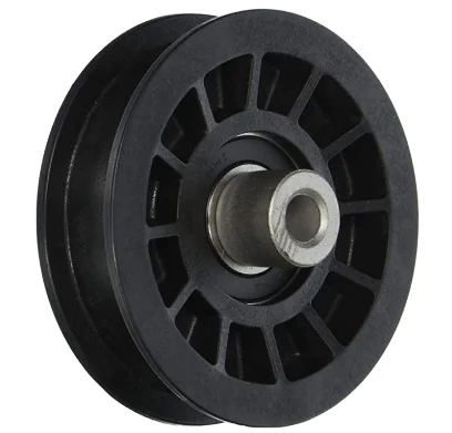 332514B газонокосилка, плоский направляющий шкив для птицы, ремесленник ЗАМЕНЯЕТ OEM #194327 и 532-194327