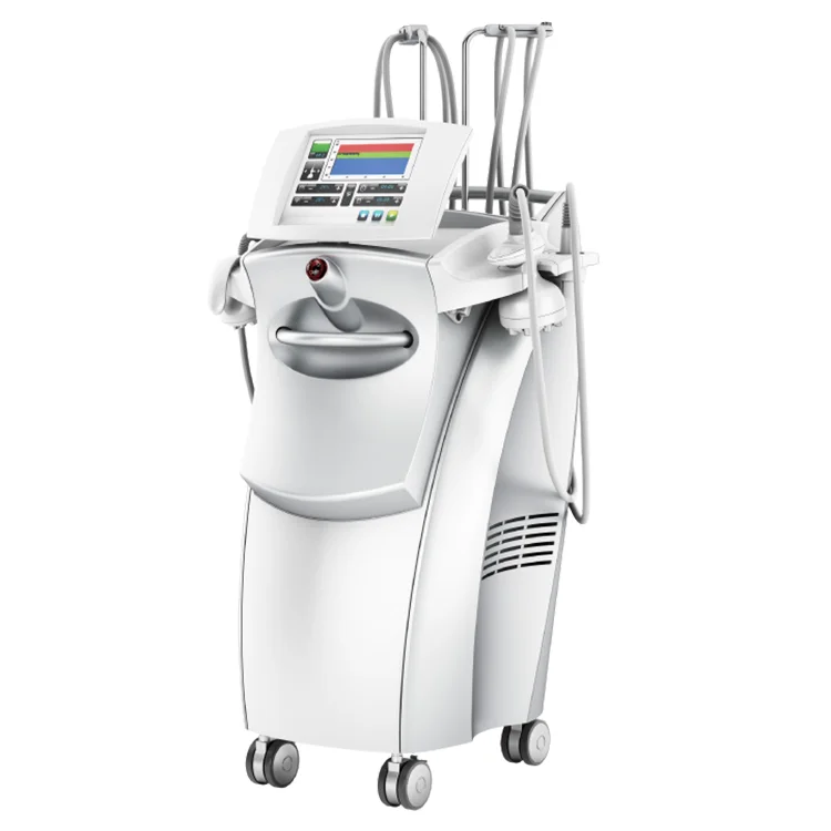 Actimel Ven us Legacy Radiofrequency Cellulite Treatment Machine 4D Monopolar Multipolar Rf Vacuum Fat Removal Body Slimming