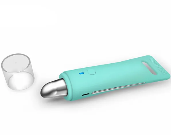 
Fashion Eye Massage Tool Rechargeable Mini Portable Eye Massager Pen 