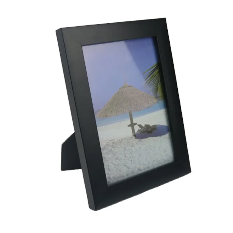 Colourful Plastic Picture Frame 4x6 5x7 6x8 8x10