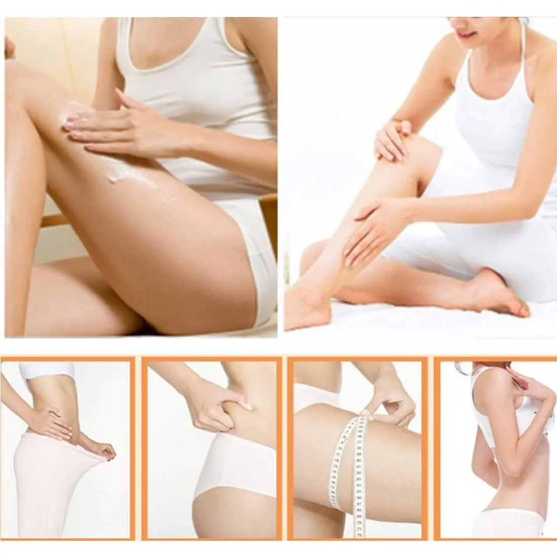 
Best quality hot lose weight cellulite body slimming gel 