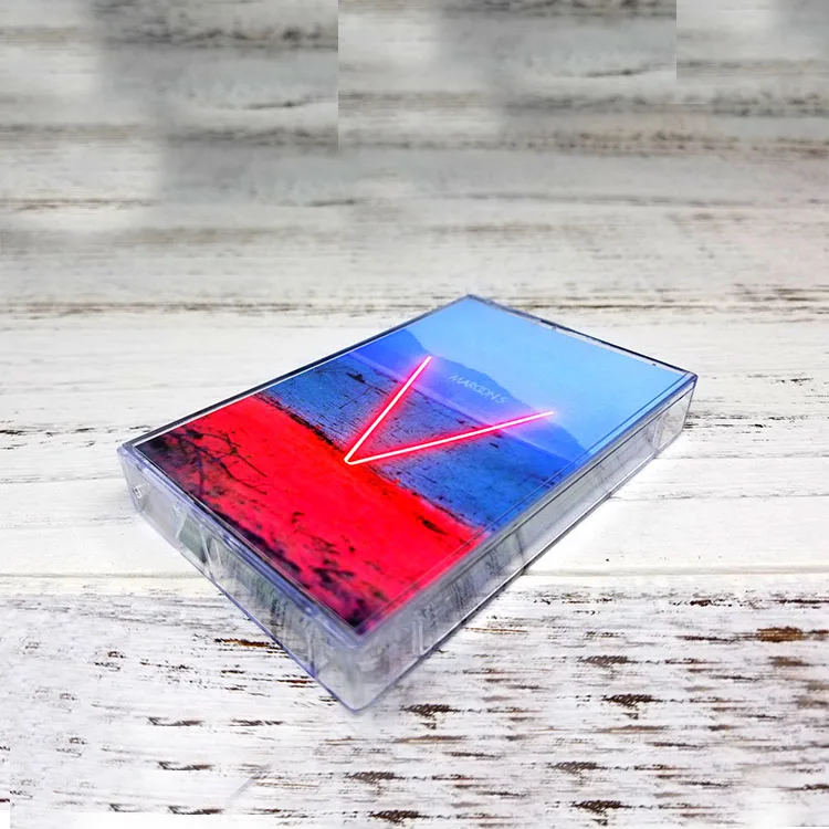 Прямая поставка с завода, дешевая цена, индивидуальная аудиокассета, лента для упаковки