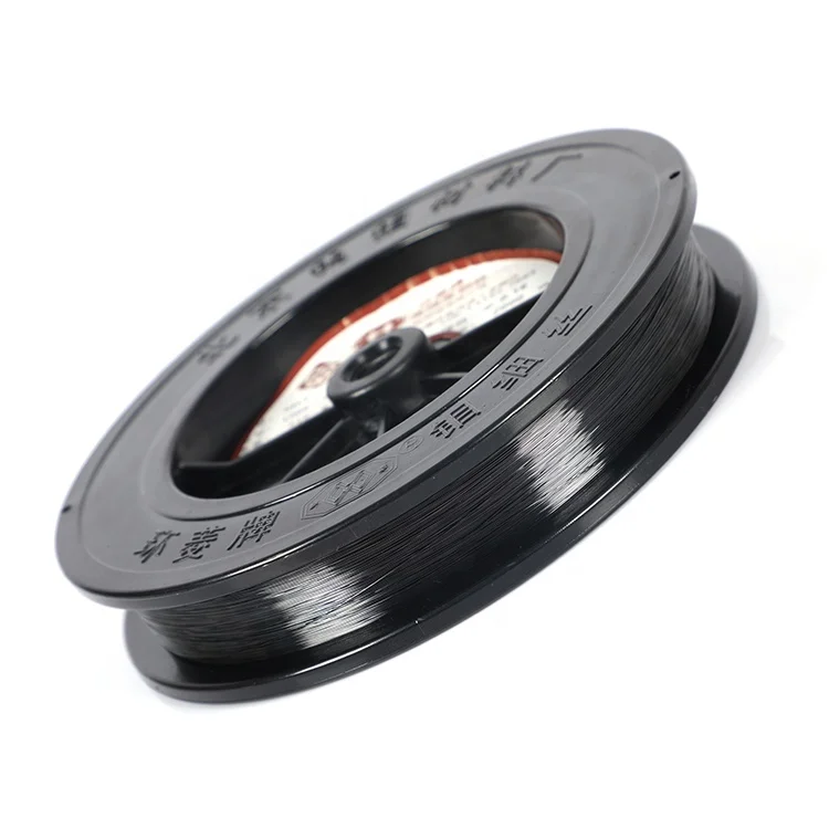 2000m Per Box 0.18mm Molybdenum Cutting Wire For EDM Machine