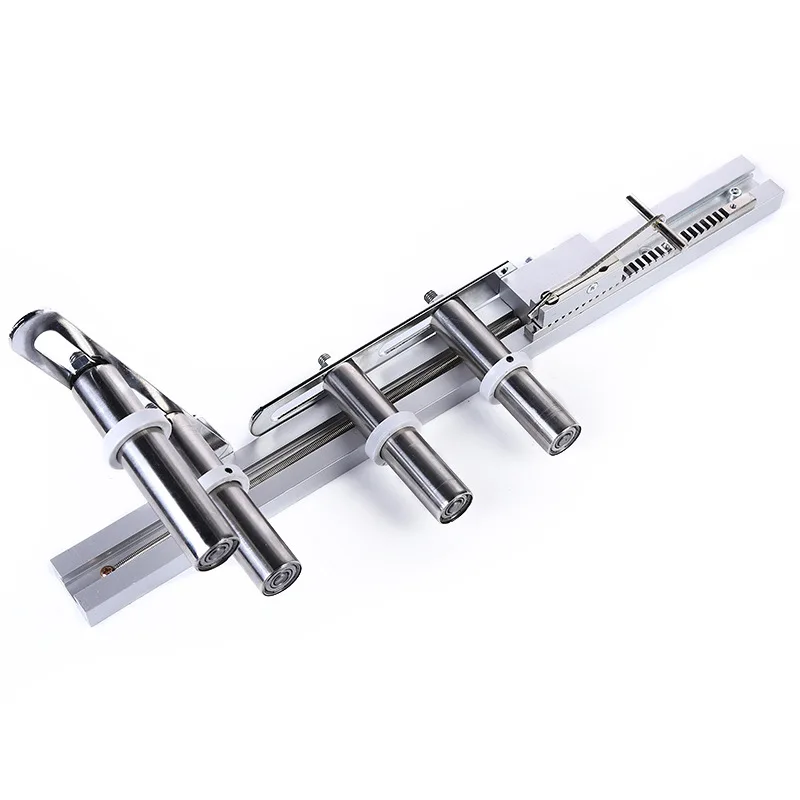Pressing Brackets/Rulber Brackets for Industrial Lockstitch/Overlock Sewing Machine Pull Back Device Activity Elastic Frame