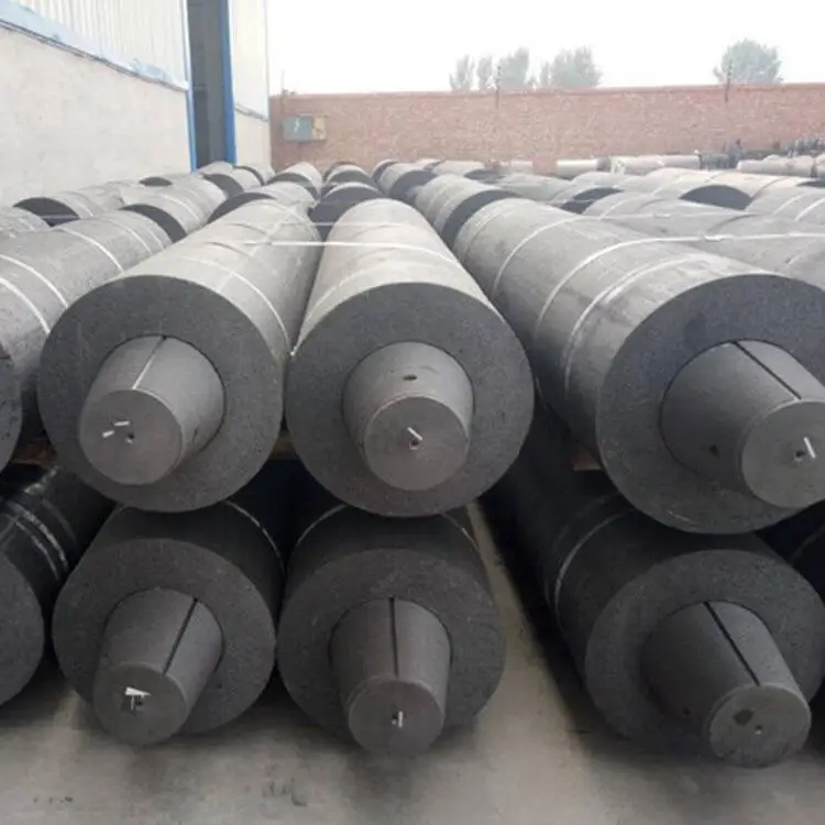 Hot Sale  and high quality Graphite Electrode For electric arc furnace