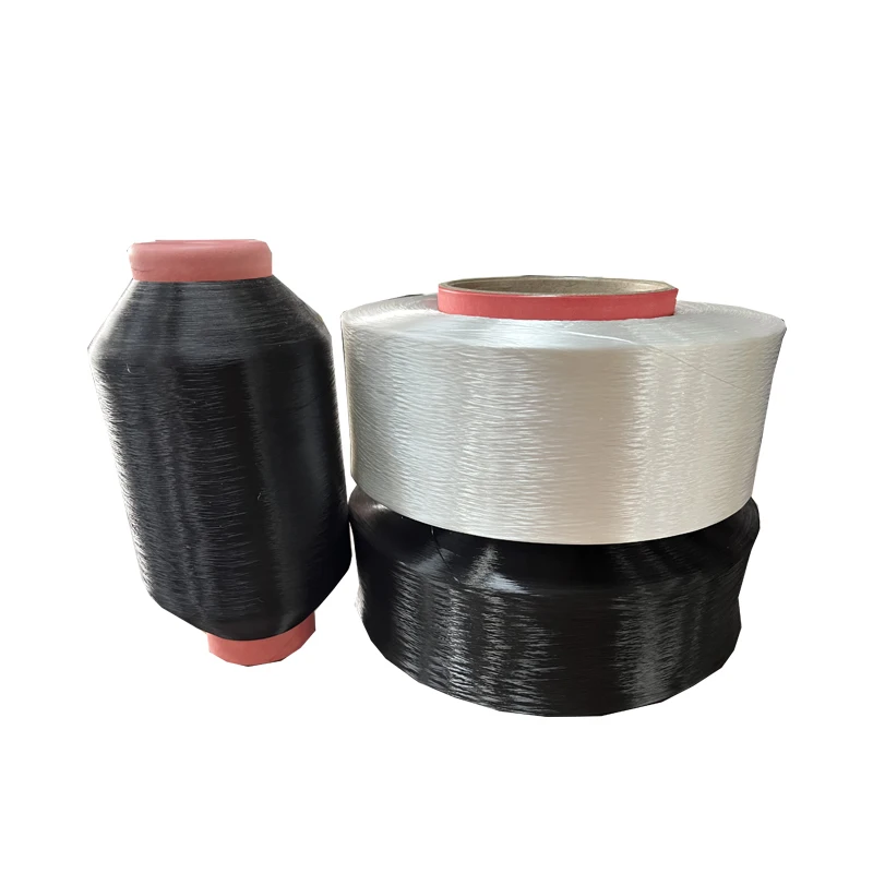 Hot Sale Sports Shoe Upper Manufacturer Uses 150D Polyester Low Melting Point Yarn