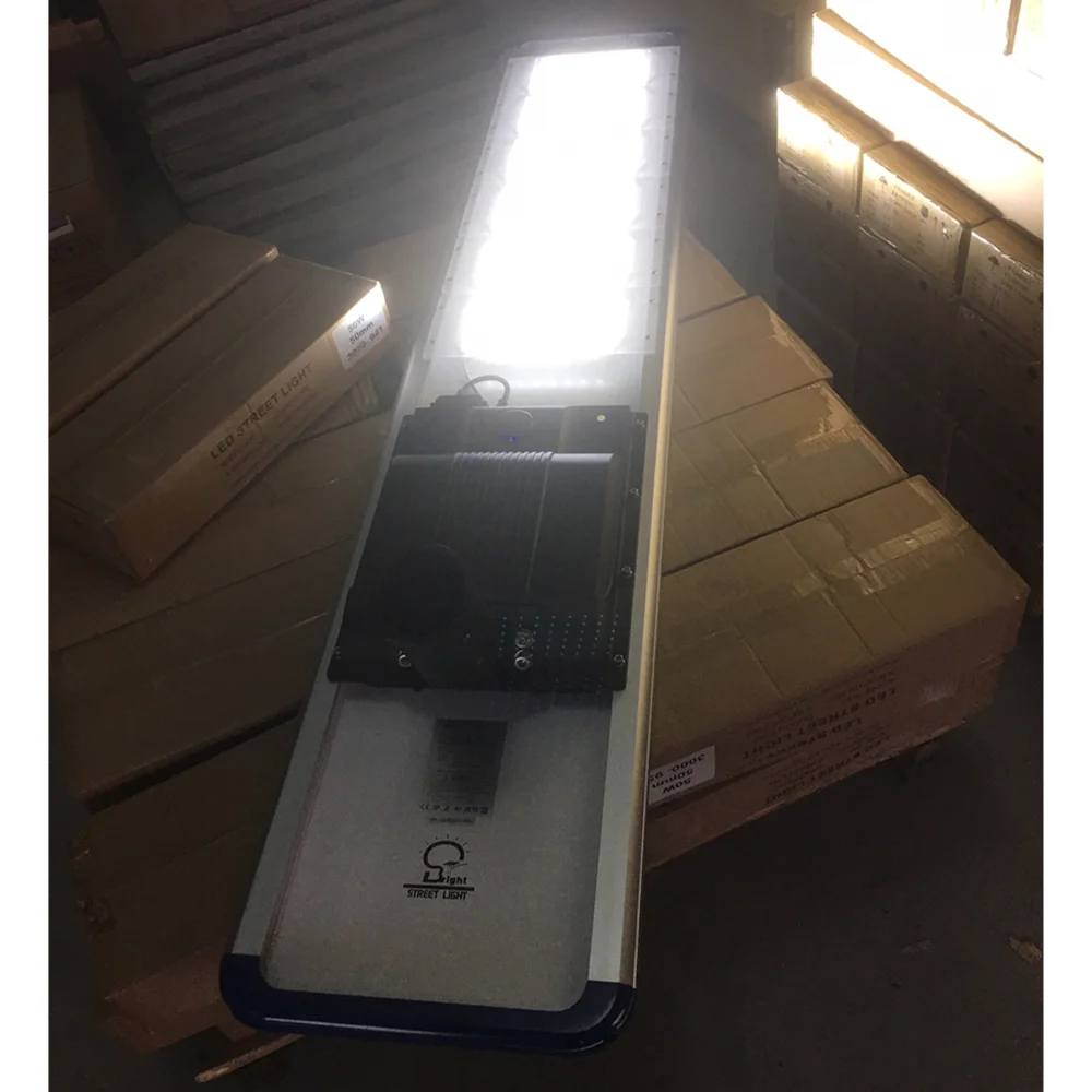 BR Solar 80W with 10m pole  integrated all in one LED solar street light