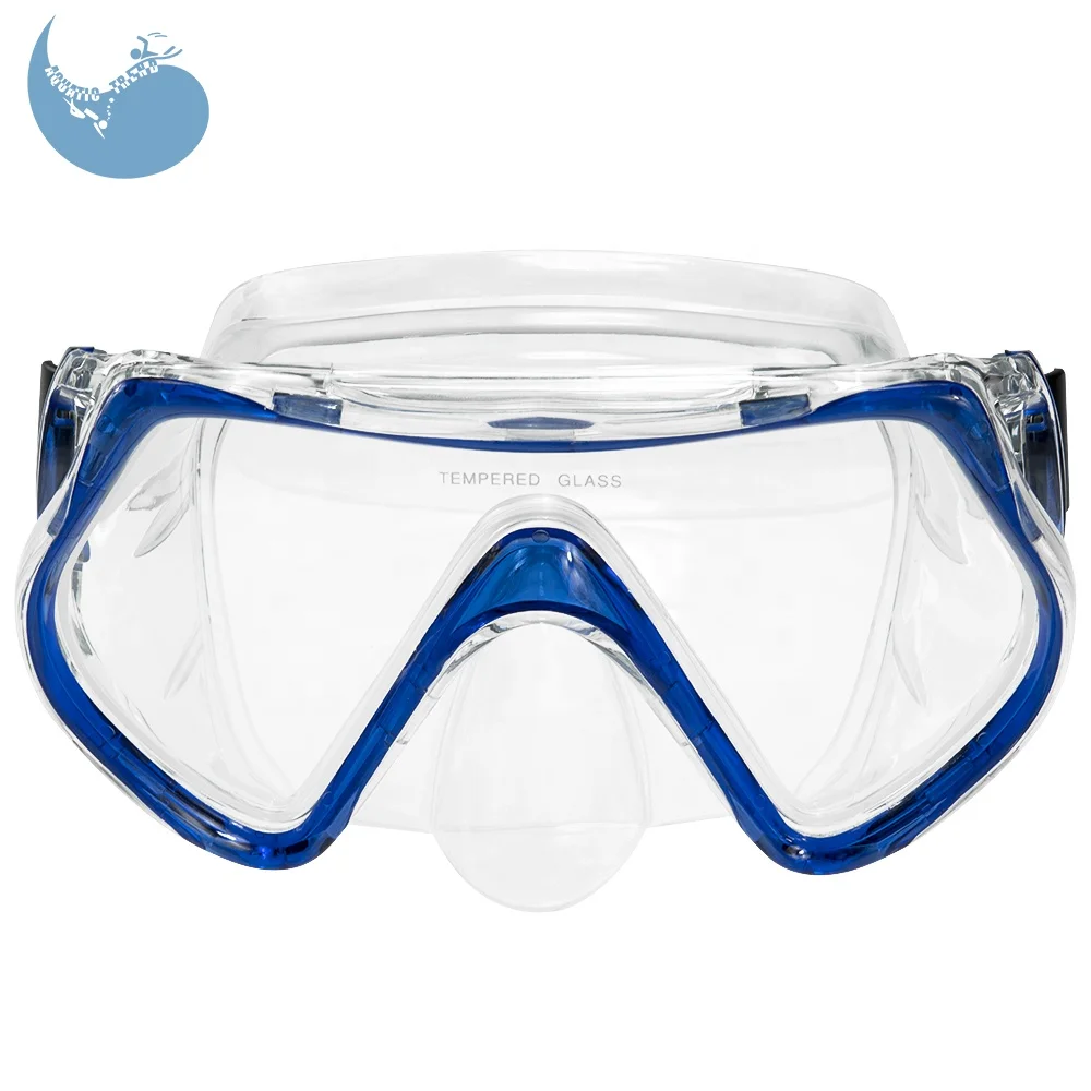New Arrival Professional high quality snorkeling scuba diving kit snorkel mask set