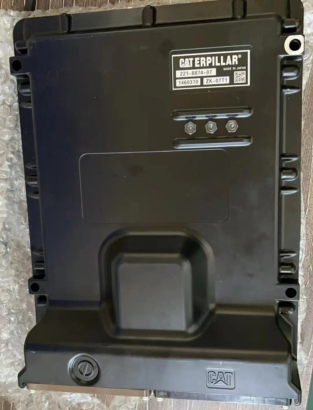 221-8874-07 Computer Controller ECU For Caterpillar E320D Excavator Parts