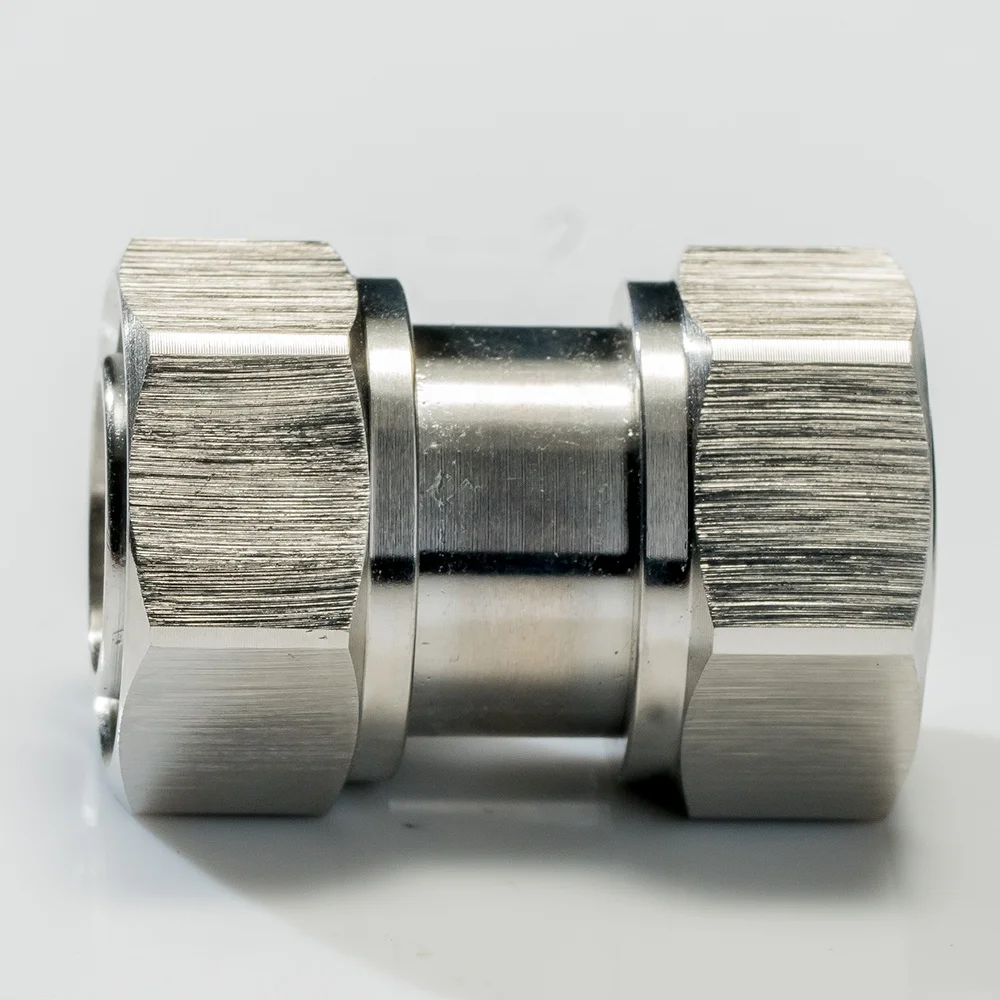 RF adapter 4.3-10 MINI DIN male connector adapter for RF Wireless communication Testing