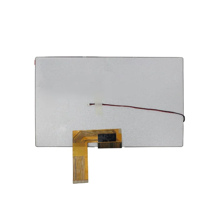 40 Pin 9 Inch TFT Display LCD Panel 1024*600 High Resolution TN Screen OEM Design LCD Screen Panel