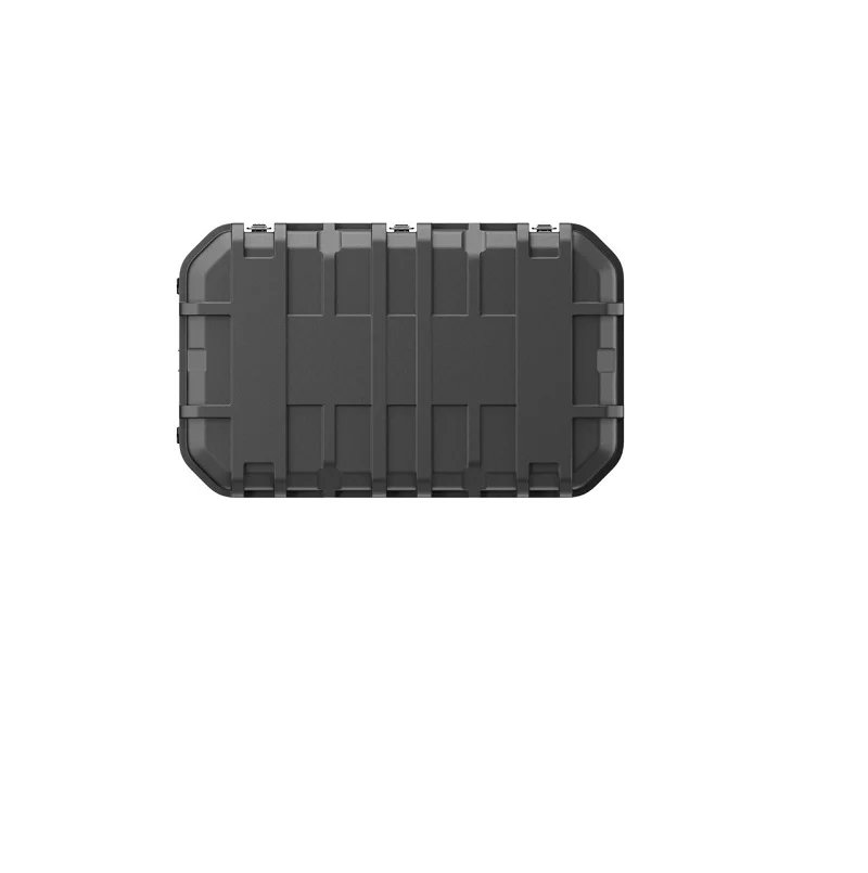 Large Capacity 125 Liters Commercial Household Waterproof Dustproof Box Waterproof Storage Boxes Car Hand Tool Storage Boxes